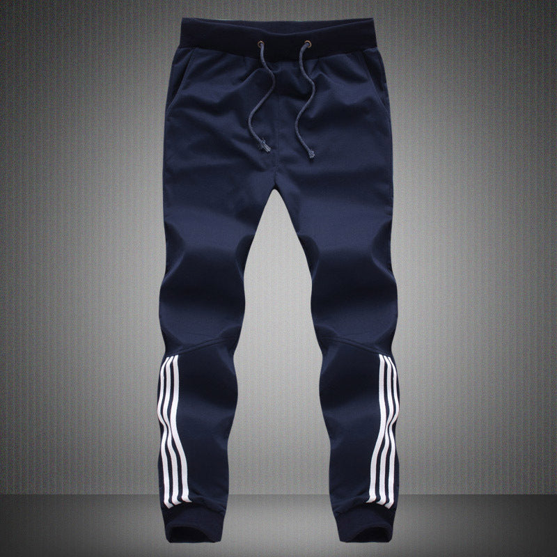 Pantalon de sport pour homme avec poches zippées - Liron