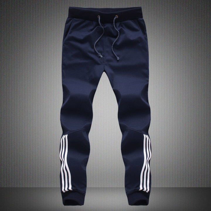Pantalon de sport pour homme avec poches zippées - Liron