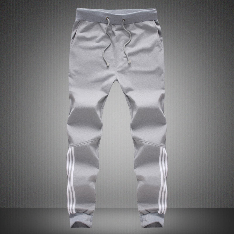 Pantalon de sport pour homme avec poches zippées - Liron