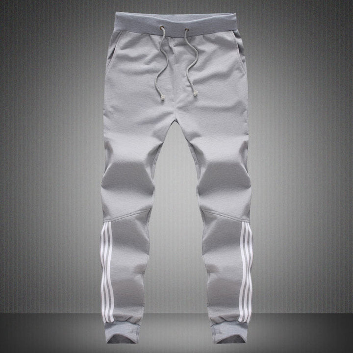 Pantalon de sport pour homme avec poches zippées - Liron