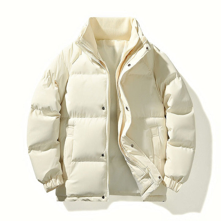 Veste matelassée imperméable et thermique pour hommes, style décontracté - Nils