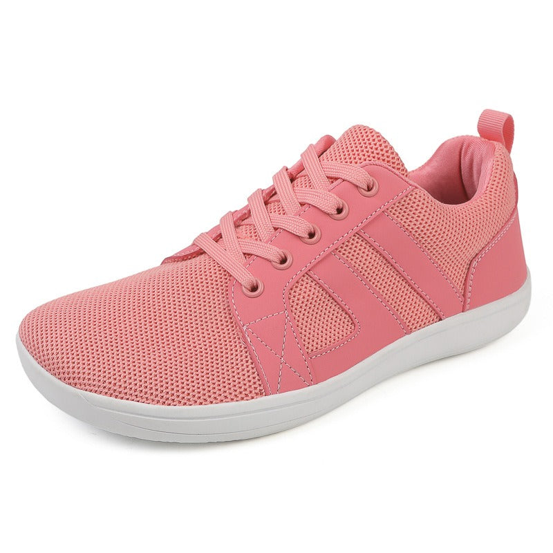 Chaussures de tennis en maille respirante pour femmes avec semelle ergonomique - Merker