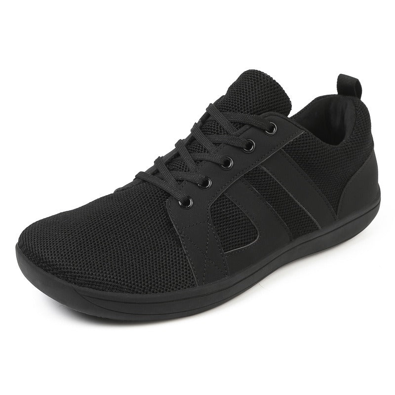 Chaussures de tennis en maille respirante pour femmes avec semelle ergonomique - Merker
