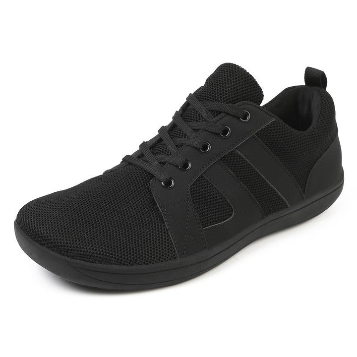 Chaussures de tennis en maille respirante pour femmes avec semelle ergonomique - Merker