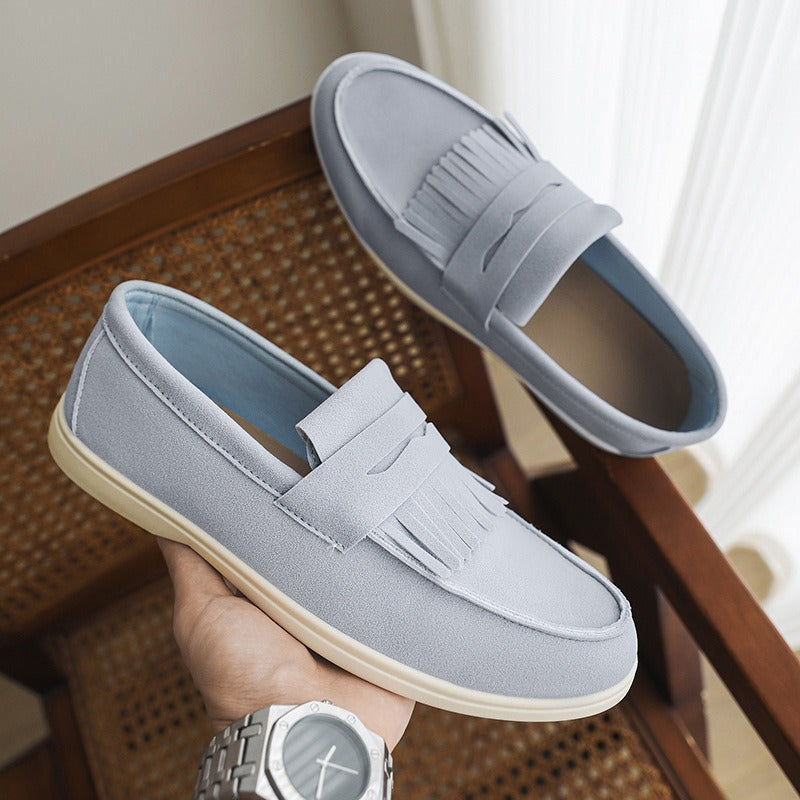 Mocassins à franges pour hommes - Harrison