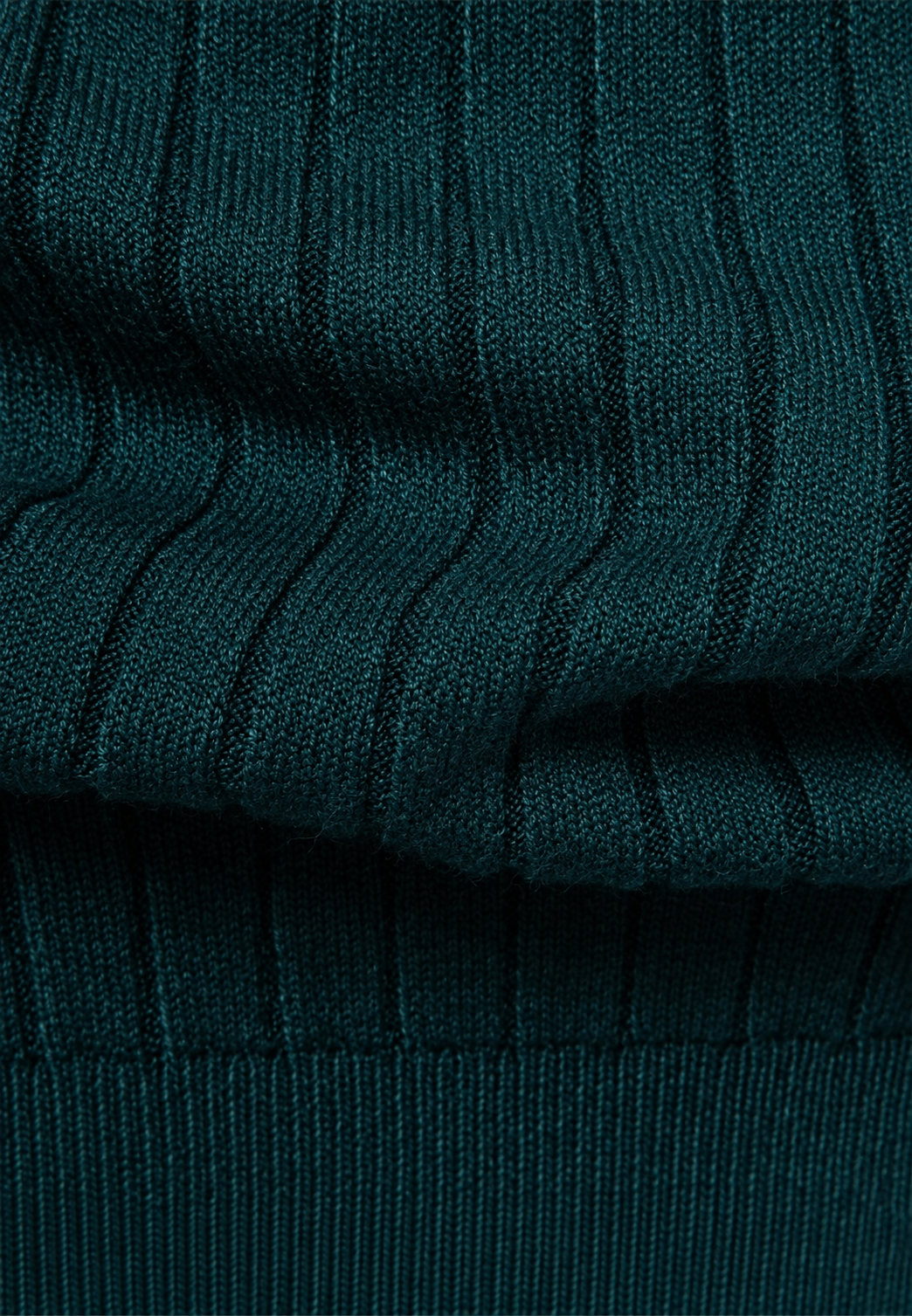 Pull à col roulé en maille - Marius