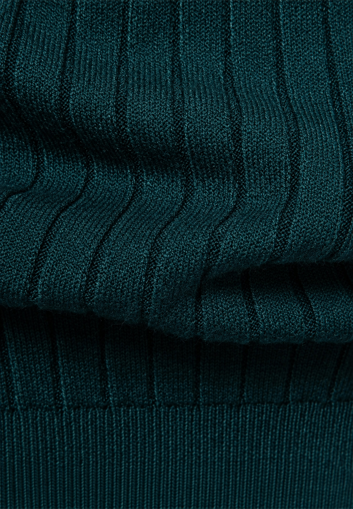 Pull à col roulé en maille - Marius