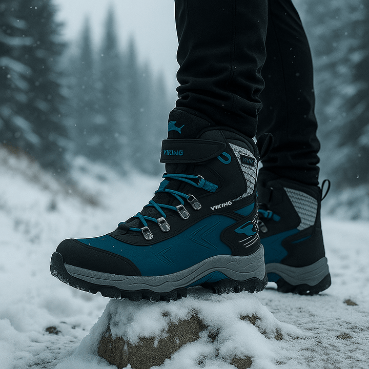 Chaussures de randonnée thermiques pour femmes - Norvane