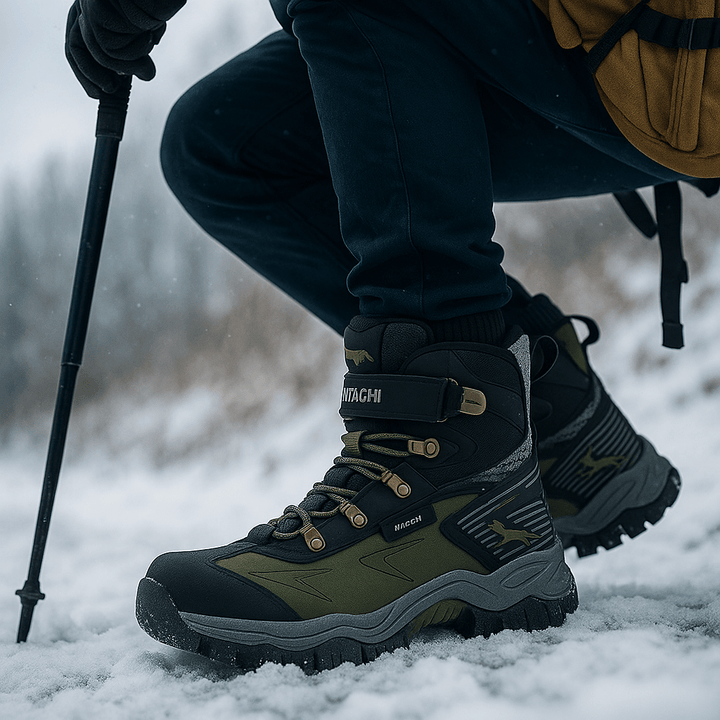 Chaussures de randonnée thermiques pour femmes - Norvane