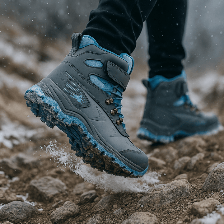 Chaussures de randonnée thermiques pour femmes - Norvane