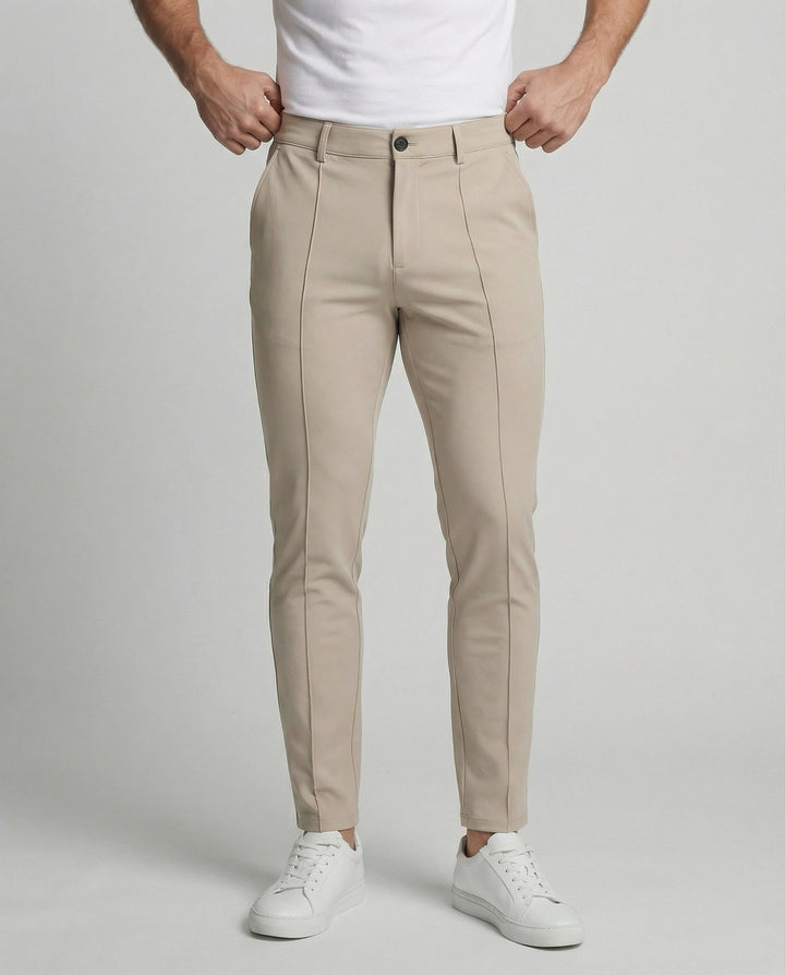Pantalon chino slim pour homme - Michael