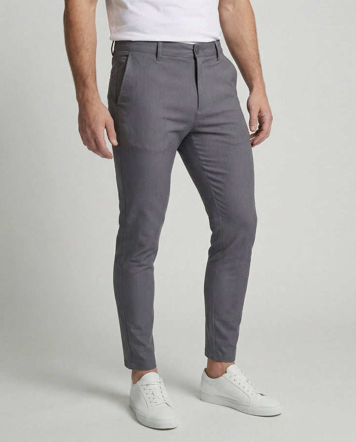 Pantalon chino slim pour homme - Sobrius