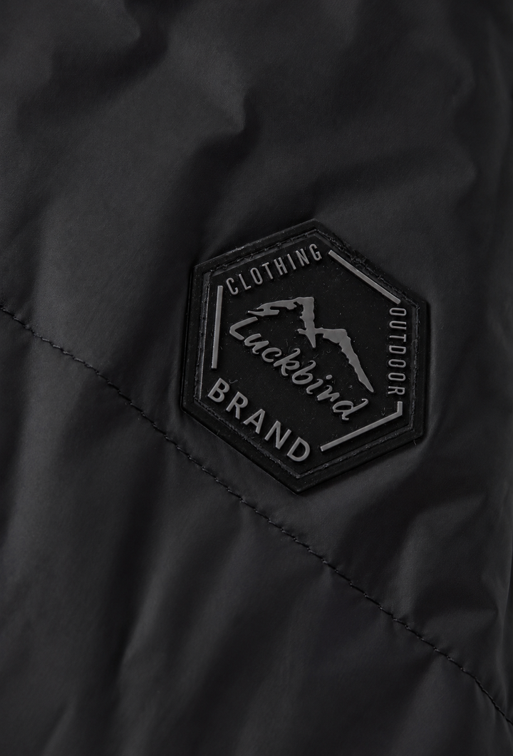 Parka homme matelassée d&