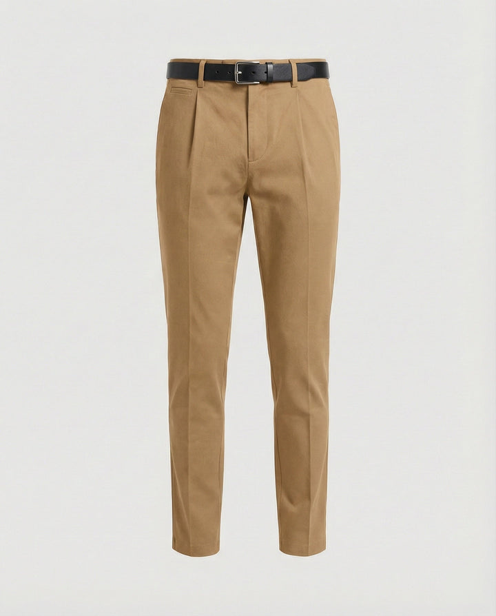 Pantalon chino habillé pour hommes - James