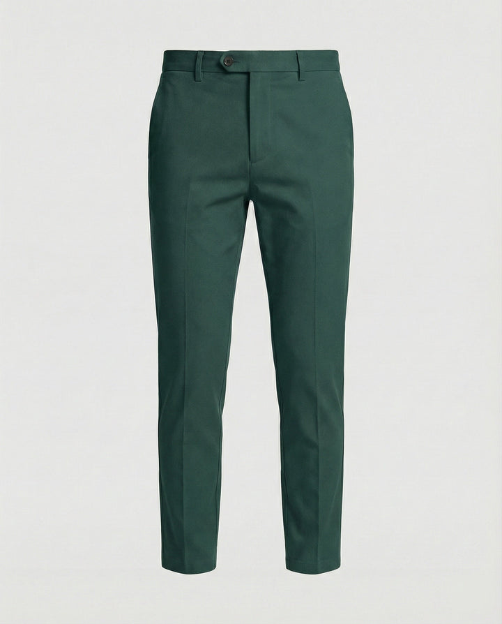 Chino pantalon coupe droite pour homme - Drago