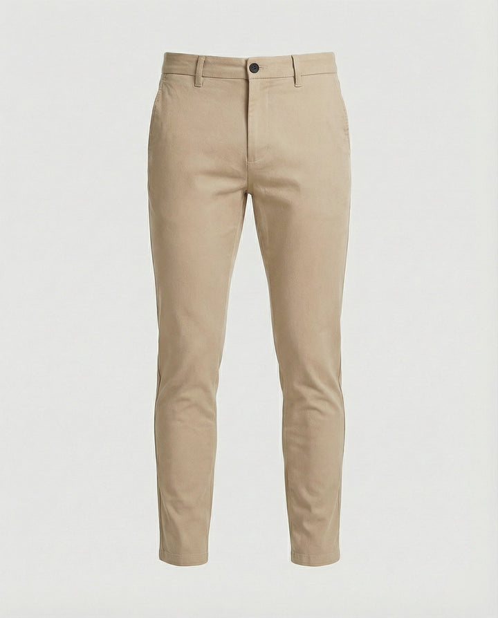 Pantalon chino slim pour homme - Sobrius