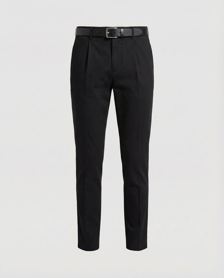 Pantalon chino habillé pour hommes - James