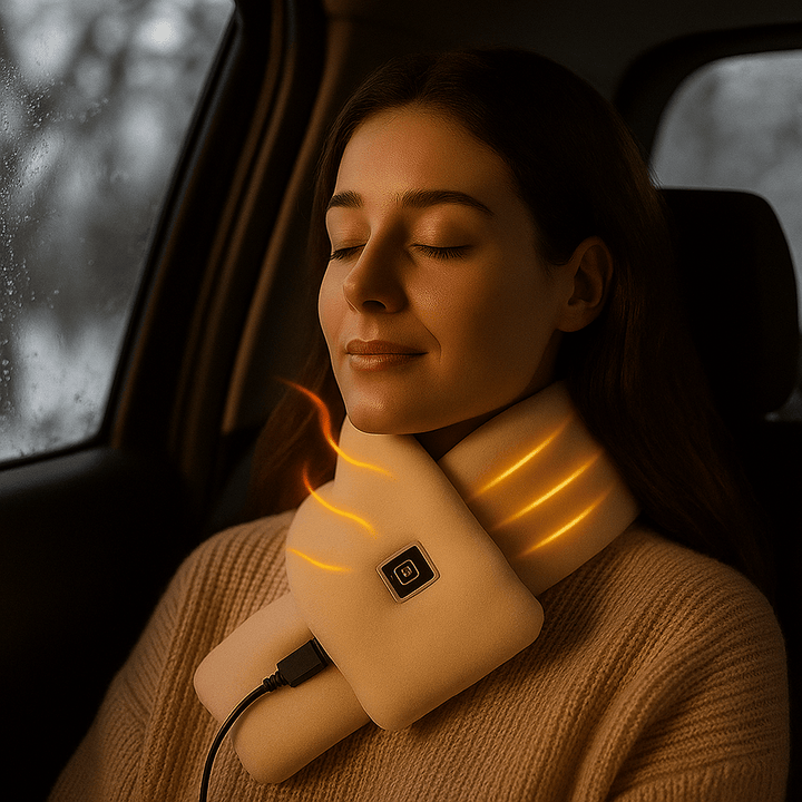 Echarpe de confort thermique pour femmes - Taura