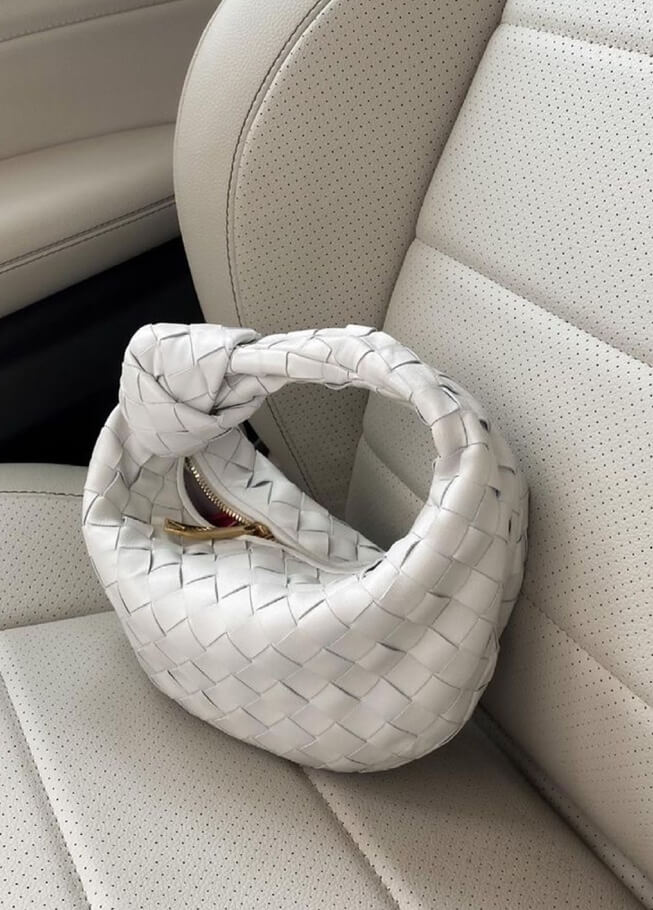 Aylia - Sac tissé