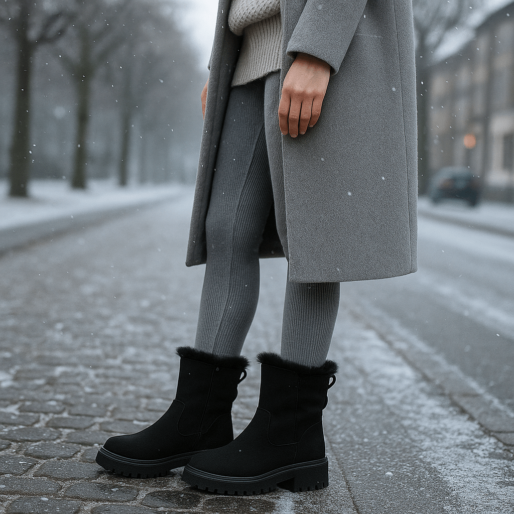 Bottes thermiques de style minimaliste - Arlise