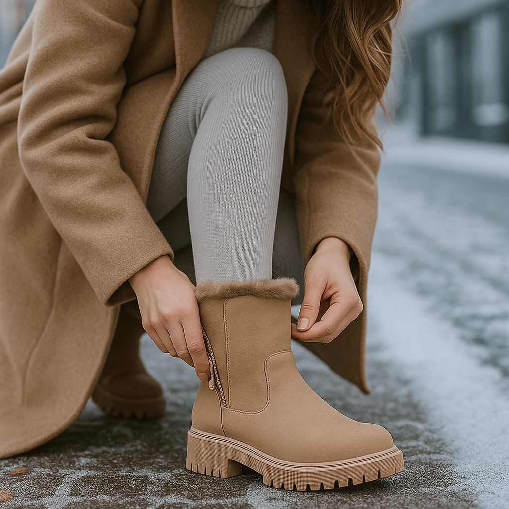 Bottes thermiques de style minimaliste - Arlise