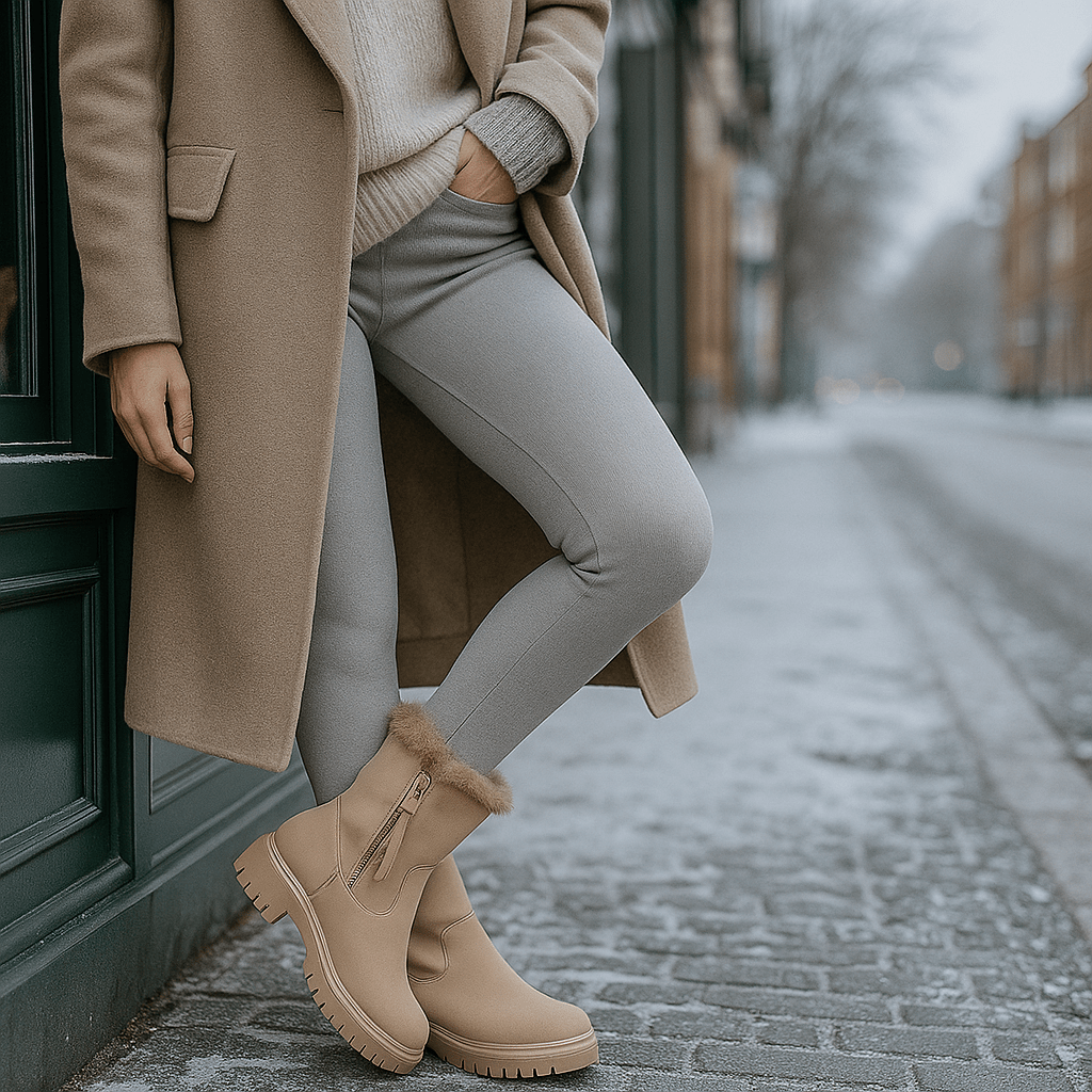 Bottes thermiques de style minimaliste - Arlise
