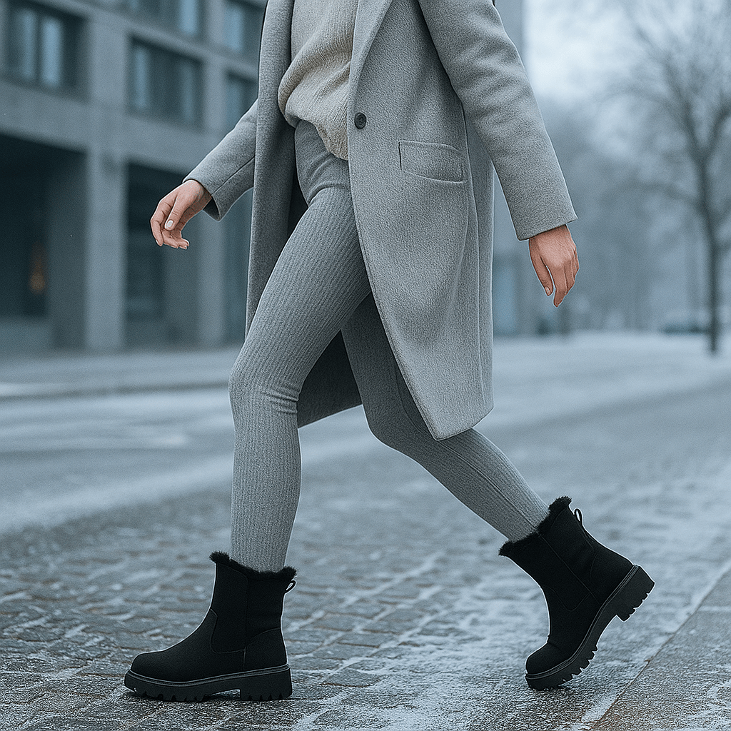 Bottes thermiques de style minimaliste - Arlise