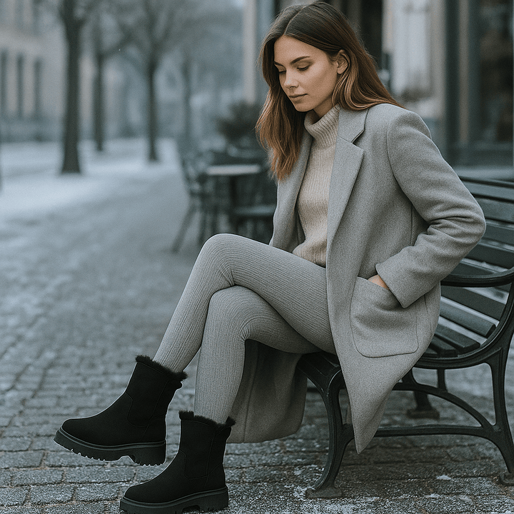 Bottes thermiques de style minimaliste - Arlise