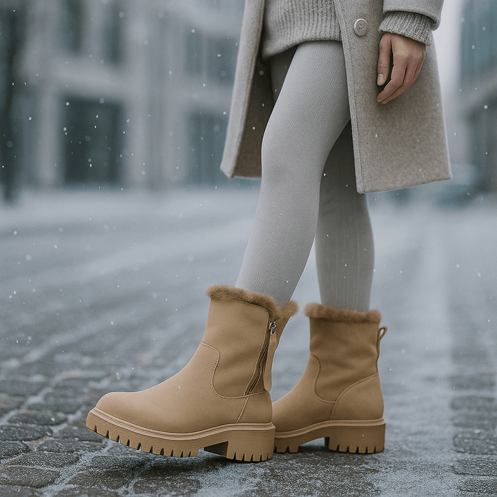 Bottes thermiques de style minimaliste - Arlise
