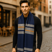 Gris/Bleu