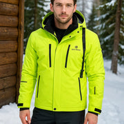Vert fluorescent