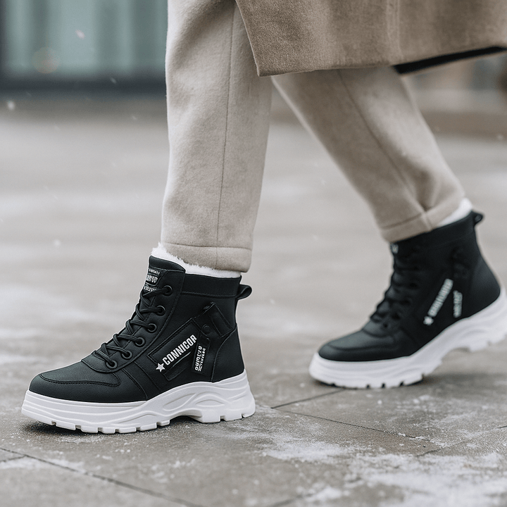Bottes thermiques de style contemporain - Lurean