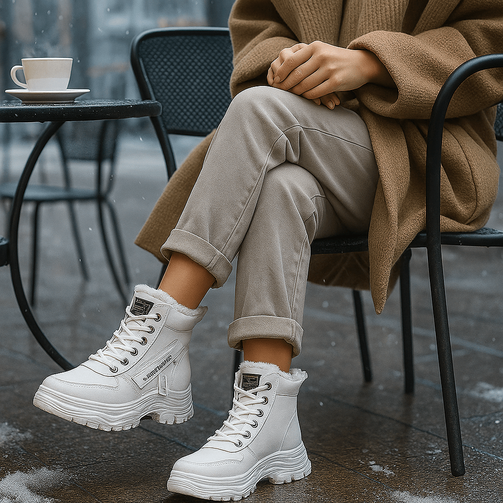 Bottes thermiques de style contemporain - Lurean