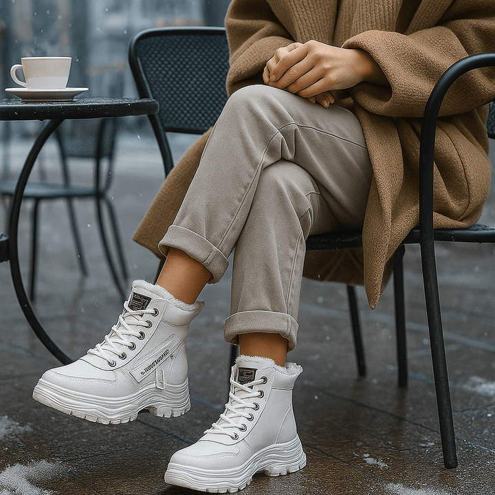 Bottes thermiques de style contemporain - Lurean