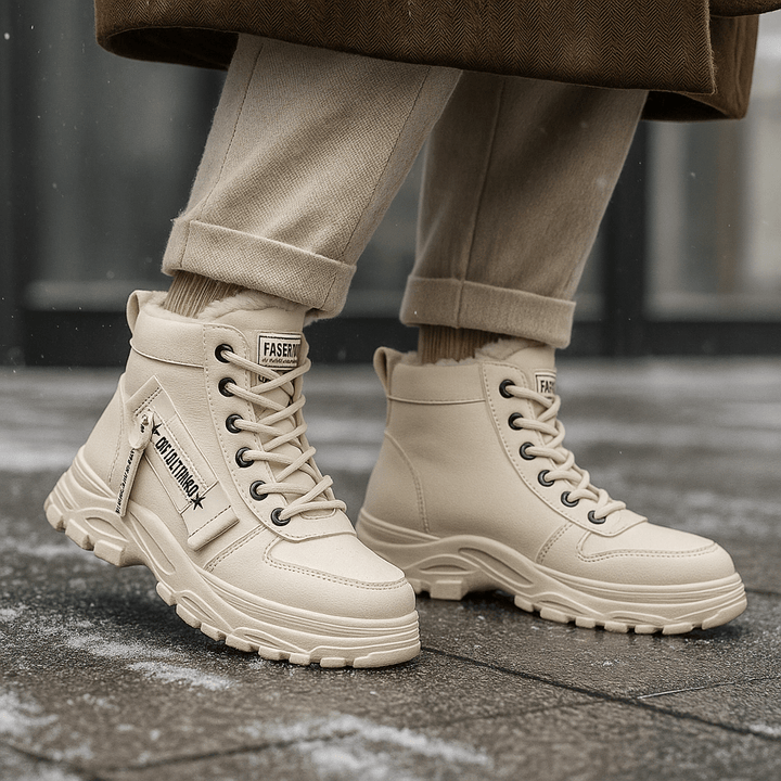 Bottes thermiques de style contemporain - Lurean