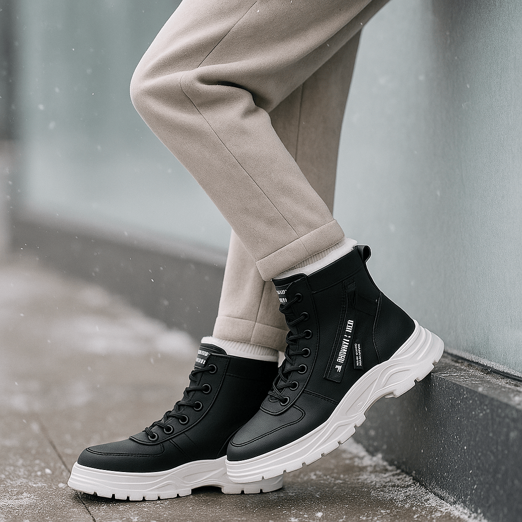 Bottes thermiques de style contemporain - Lurean