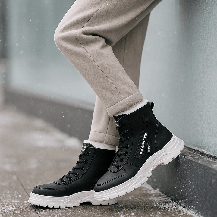 Bottes thermiques de style contemporain - Lurean