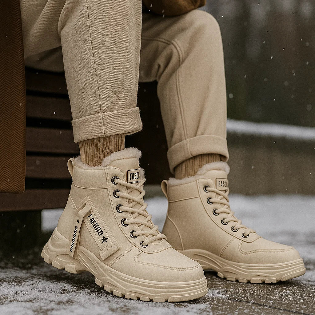 Bottes thermiques de style contemporain - Lurean