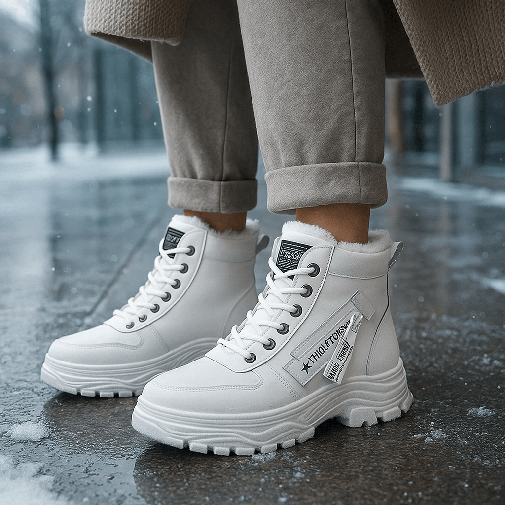 Bottes thermiques de style contemporain - Lurean