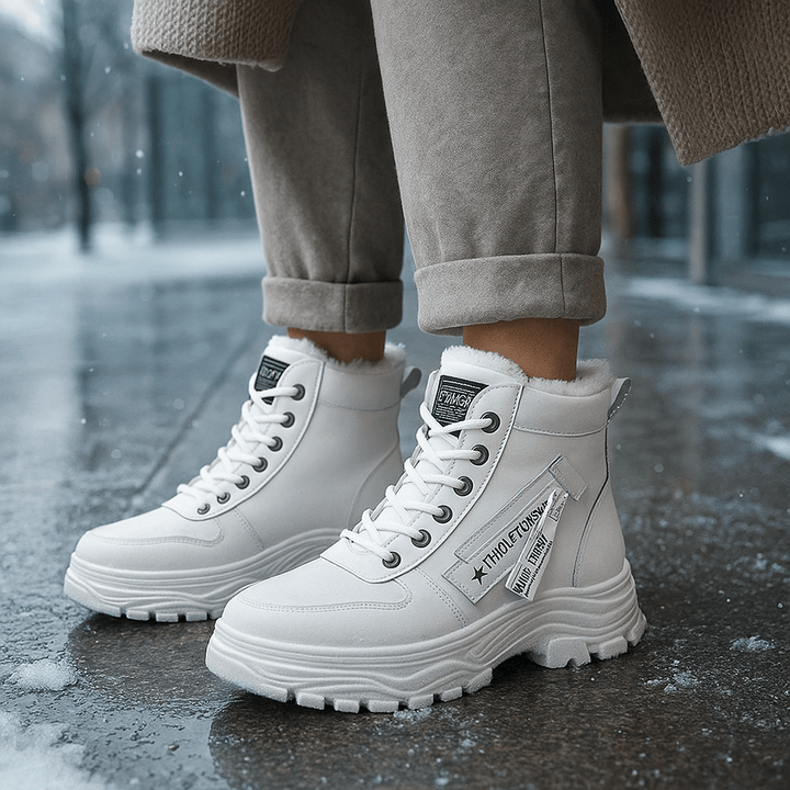 Bottes thermiques de style contemporain - Lurean