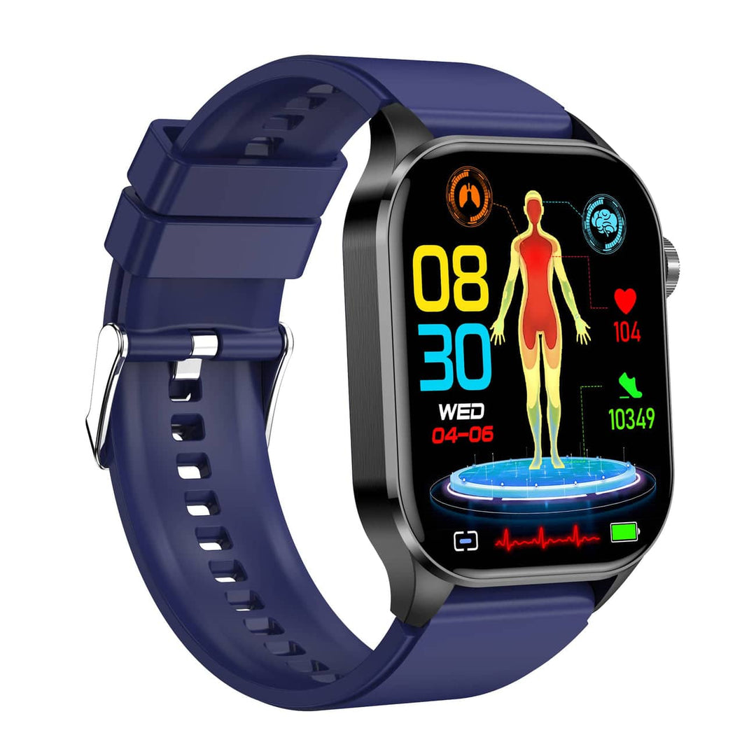 Montre intelligente sportive à écran tactile