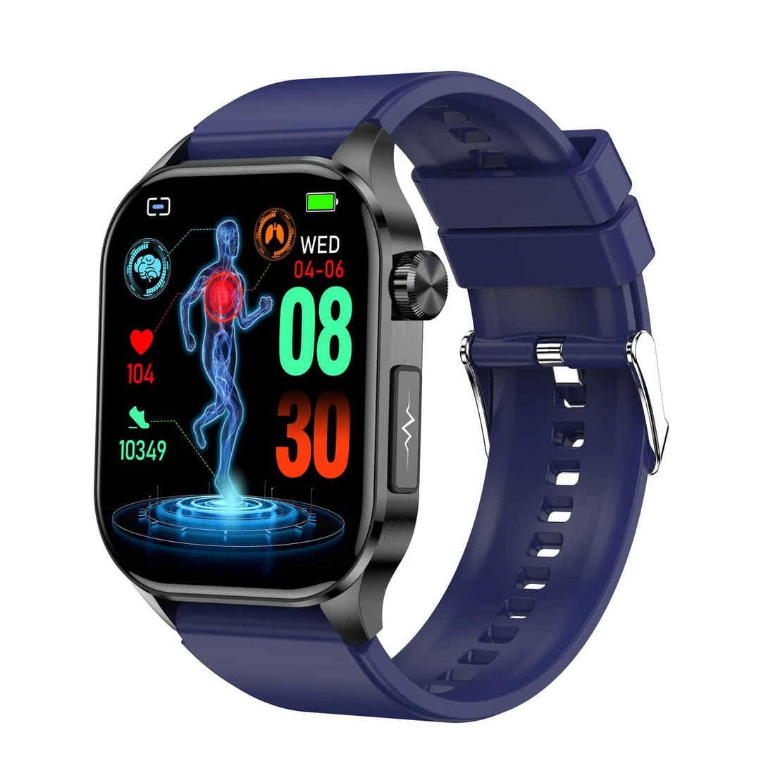 Montre intelligente sportive à écran tactile