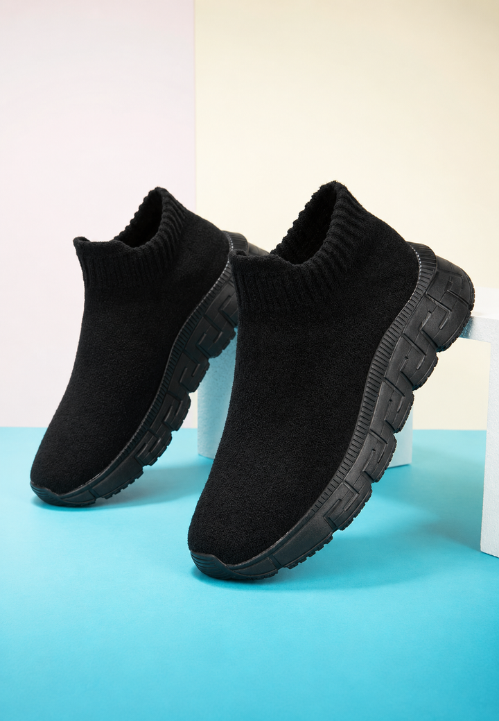 Bottines urbaines à semelle souple - Mikkel